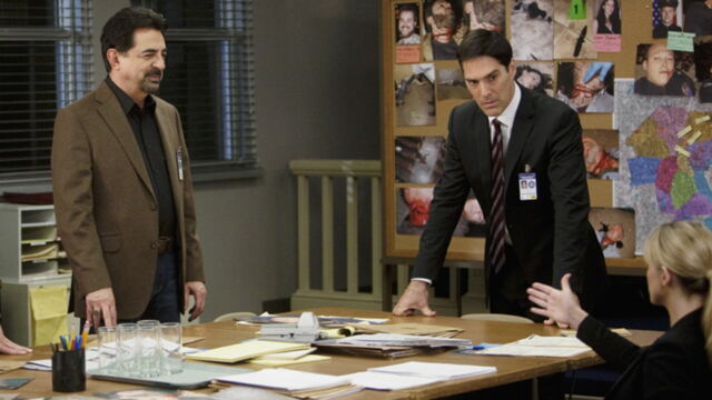 Vignette du programme télé Esprits criminels