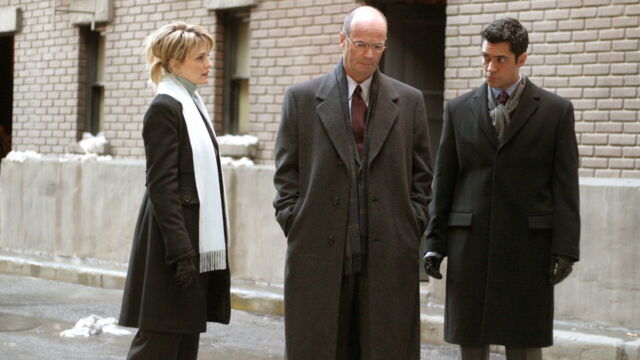 Vignette du programme télé Cold Case