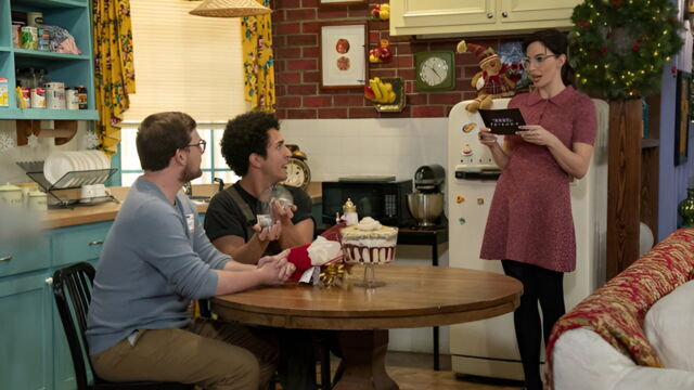 Vignette du programme télé Friends : le défi