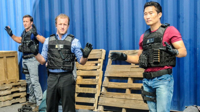 Vignette du programme télé Hawaii 5-0