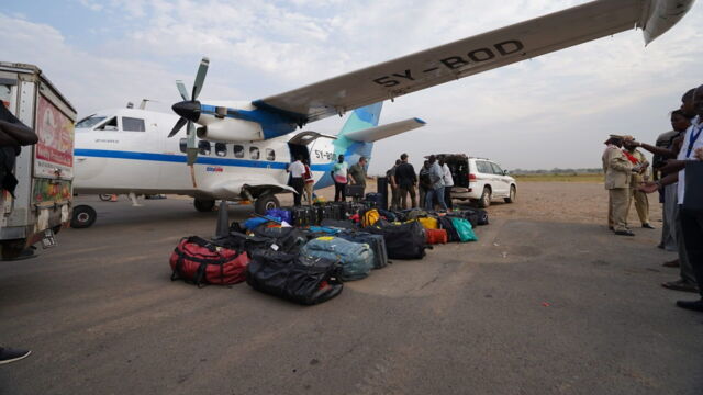 Vignette du programme télé Sur la piste du dernier rhinocéros blanc