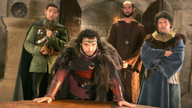 Vignette du programme télé Kaamelott