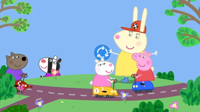 Vignette du programme télé Peppa Pig