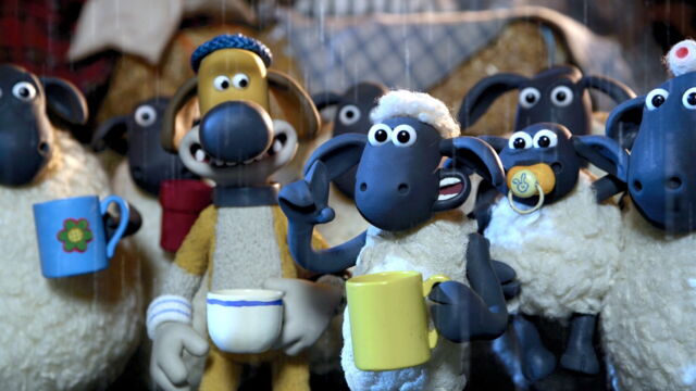 Vignette du programme télé Shaun le mouton