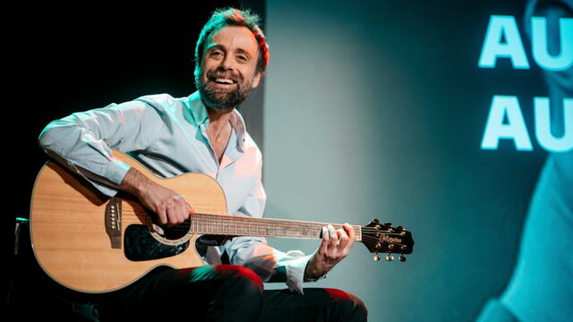 Vignette du programme télé David Castello-Lopes : Authentique