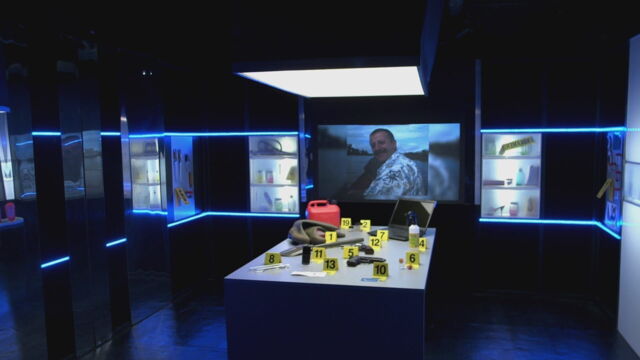 Vignette du programme télé Indices