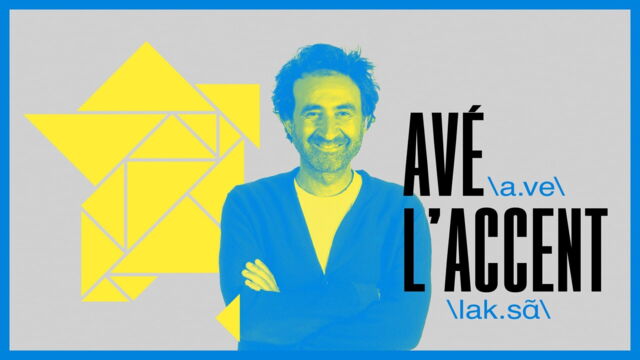 Vignette du programme télé Avé l'accent