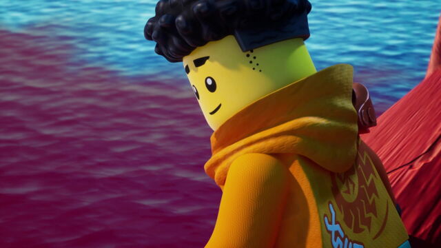 Vignette du programme télé Ninjago, le soulèvement des dragons