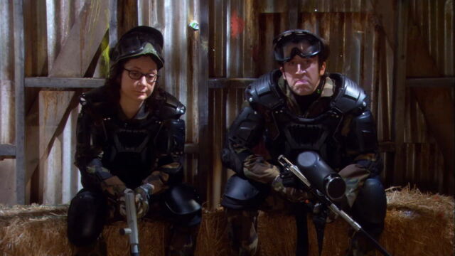 Vignette du programme télé Big Bang Theory