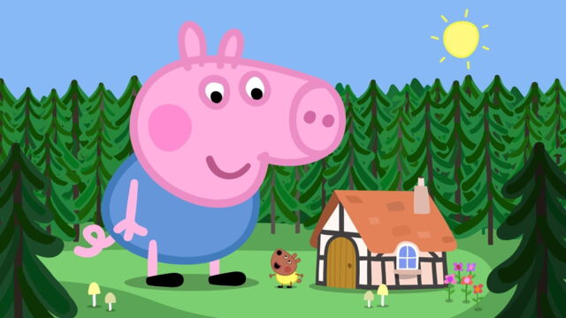 Vignette du programme télé Peppa Pig
