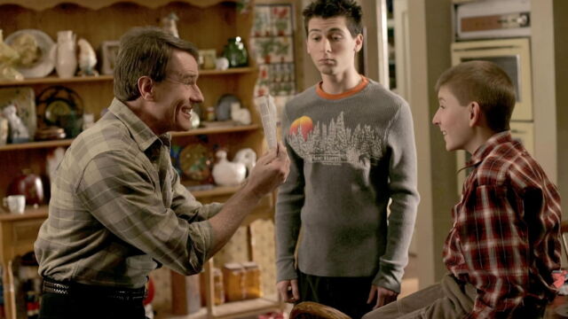 Vignette du programme télé Malcolm