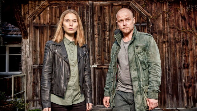 Vignette du programme télé Meurtres en eaux troubles