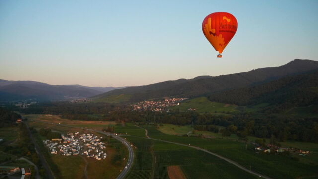 Vignette du programme télé Sale temps pour la planète