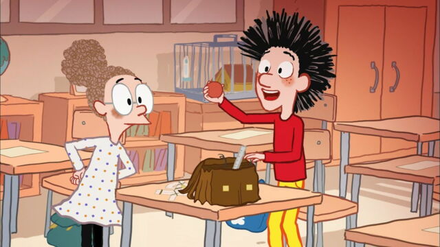 Vignette du programme télé Anatole Latuile