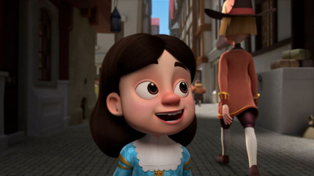 Vignette du programme télé Les 3 Mousquetaires