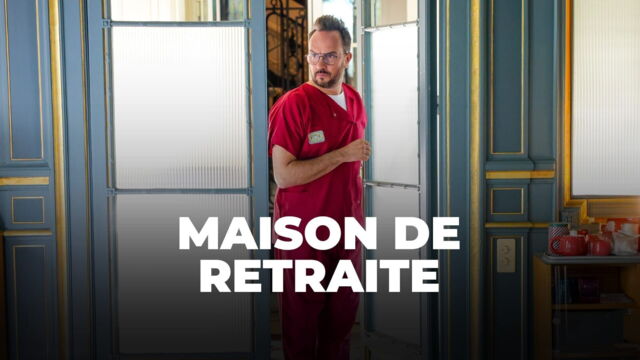 Vignette du programme télé Maison de retraite