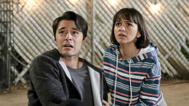 Vignette du programme télé Ado, riche et enceinte