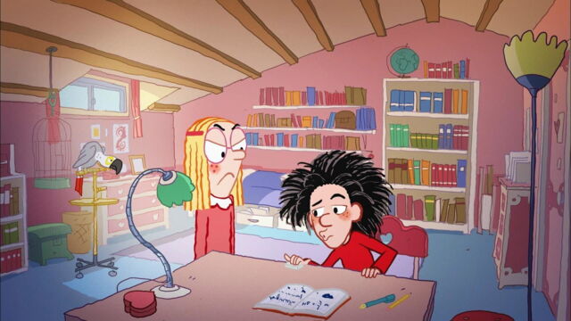 Vignette du programme télé Anatole Latuile