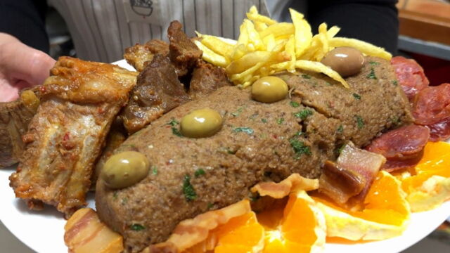 Vignette du programme télé Voyage en cuisine