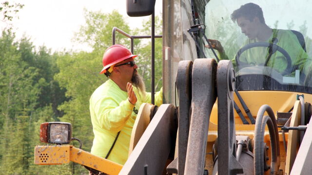 Vignette du programme télé Alaska : La ruée vers l'or