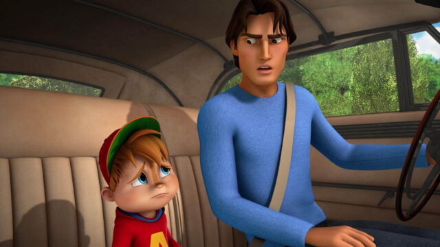 Vignette du programme télé Alvinnn !!! et les Chipmunks