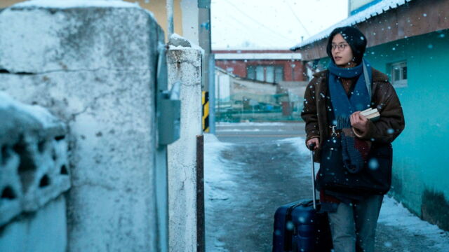 Vignette du programme télé Hiver à Sokcho