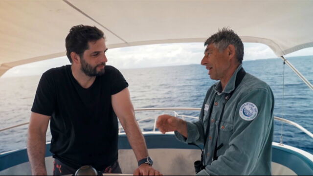Vignette du programme télé Thalassa, aventures extrêmes