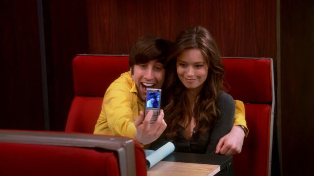 Vignette du programme télé Big Bang Theory