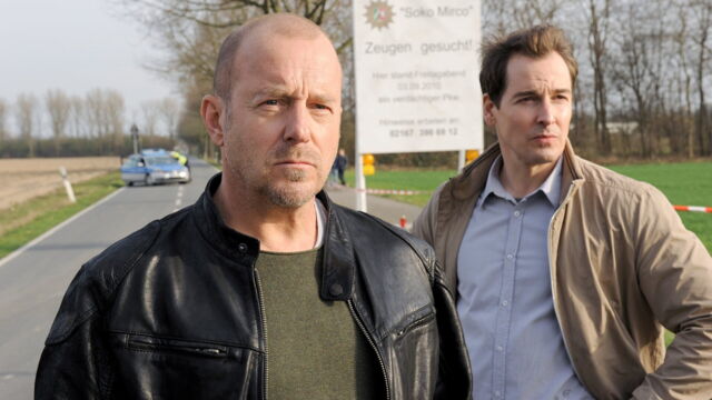 Vignette du programme télé Un enfant disparaît