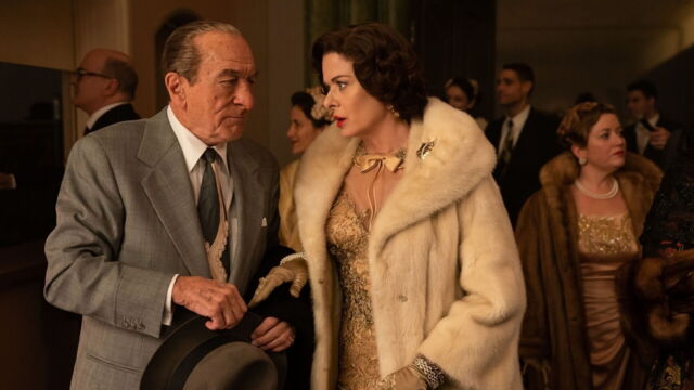 Vignette du programme télé The Alto Knights