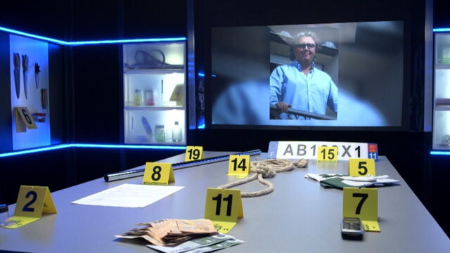 Vignette du programme télé Indices