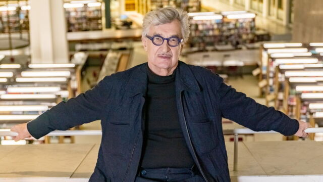 Vignette du programme télé Wim Wenders, le mouvement perpétuel