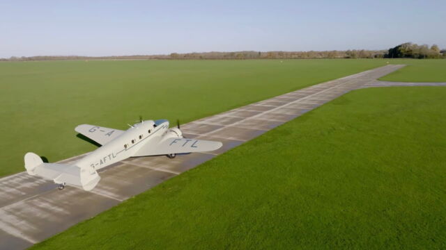 Vignette du programme télé Avions de guerre : Mission restauration