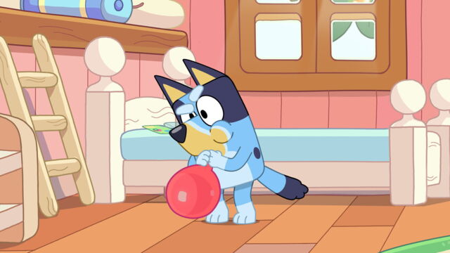 Vignette du programme télé Bluey