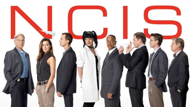 Vignette du programme télé NCIS