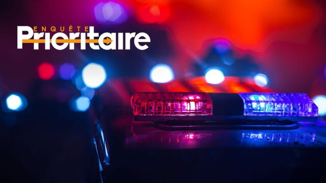 Vignette du programme télé Enquête prioritaire