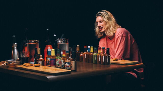 Vignette du programme télé Hot Ones