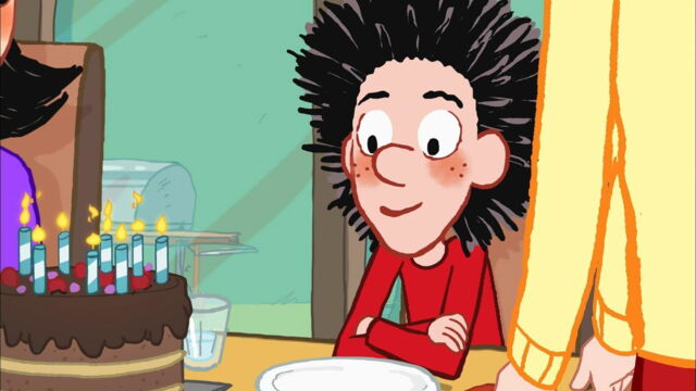 Vignette du programme télé Anatole Latuile