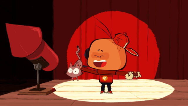 Vignette du programme télé Molusco