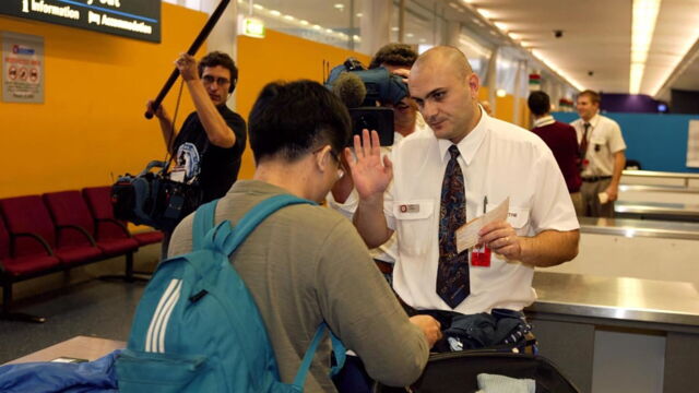 Vignette du programme télé Douanes sous haute surveillance