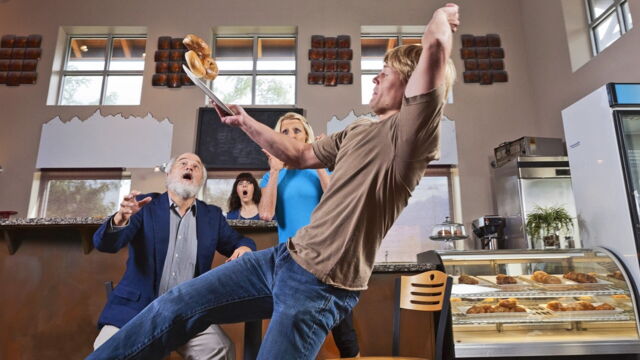 Vignette du programme télé Les 100 vidéos qui ont fait rire le monde entier