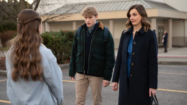 Vignette du programme télé Le lourd secret de mon fils