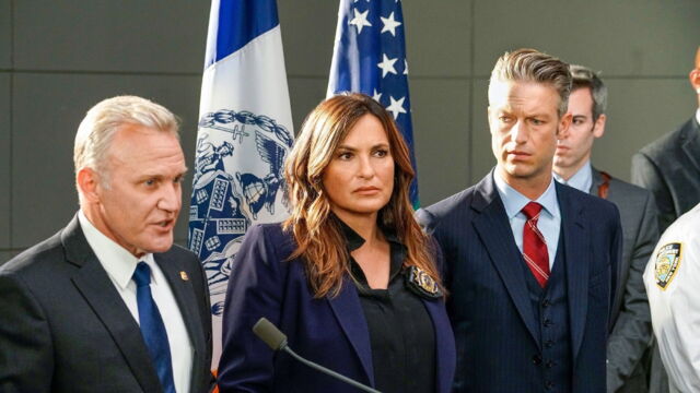 Vignette du programme télé New York Unité Spéciale