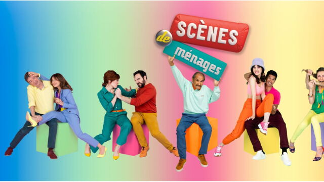 Vignette du programme télé Scènes de ménages