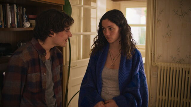 Vignette du programme télé La loi de la chair