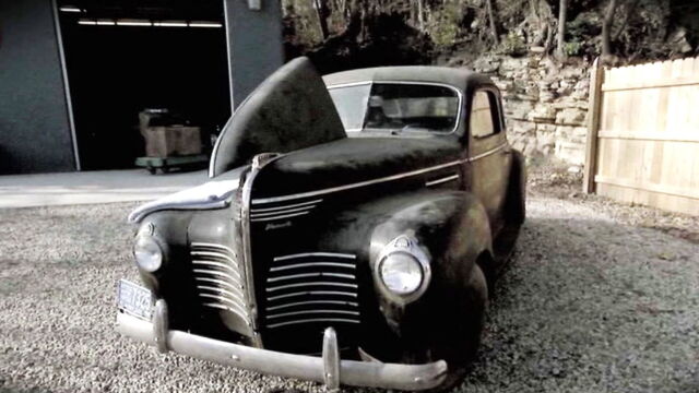 Vignette du programme télé American Pickers, la brocante made in USA