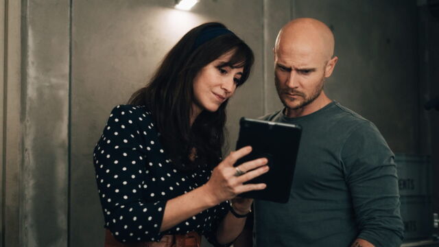 Vignette du programme télé L'art du crime