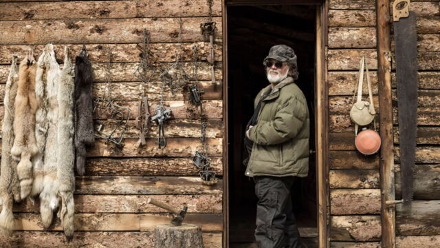 Vignette du programme télé Seuls face à l'Alaska