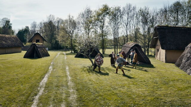 Vignette du programme télé Batailles de légende