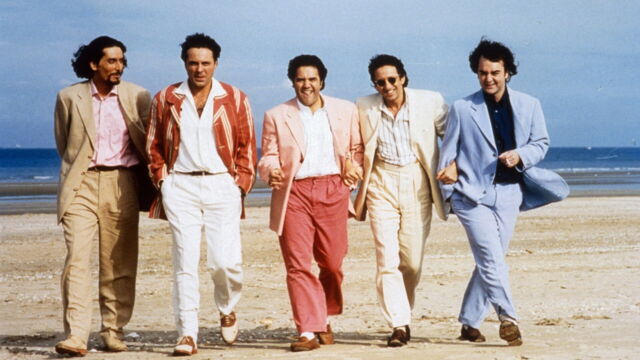 Vignette du programme télé La vérité si je mens !